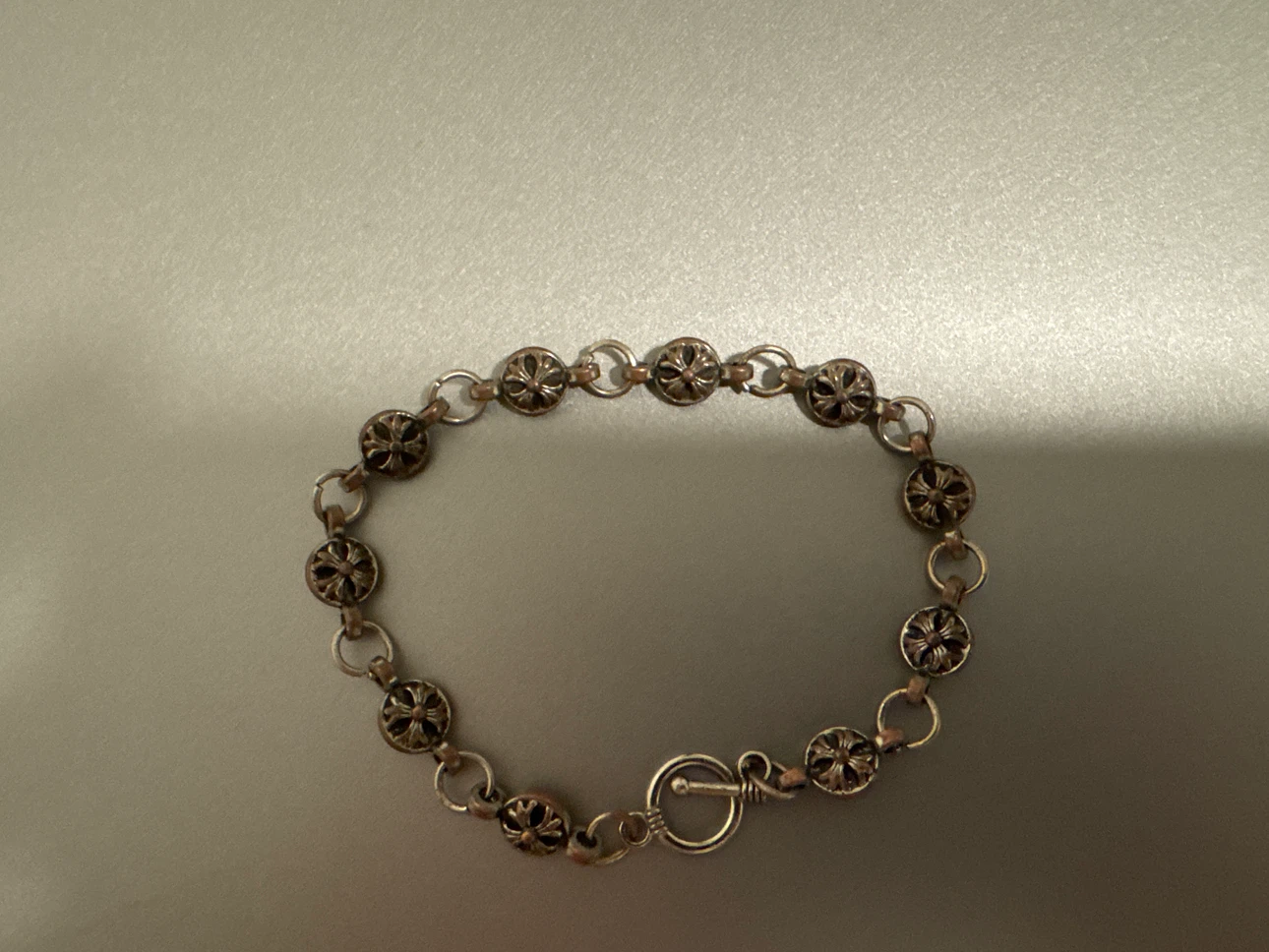Chrome Hearts bracelet - photo 3