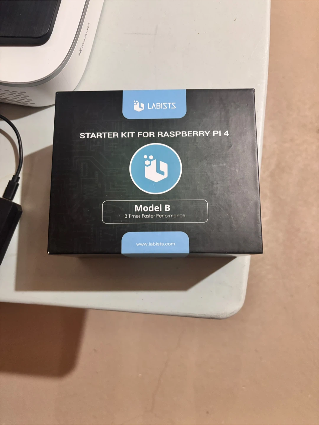 Raspberry Pi 4 Model B