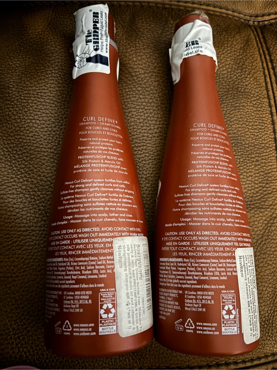2 Nexxus Curl Define Shampoos - photo 2