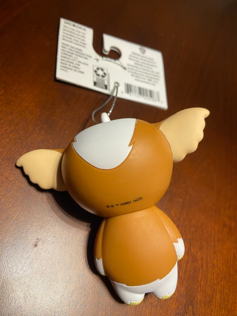 Hallmark Gizmo Gremlins Shatterproof Christmas Ornament - photo 4