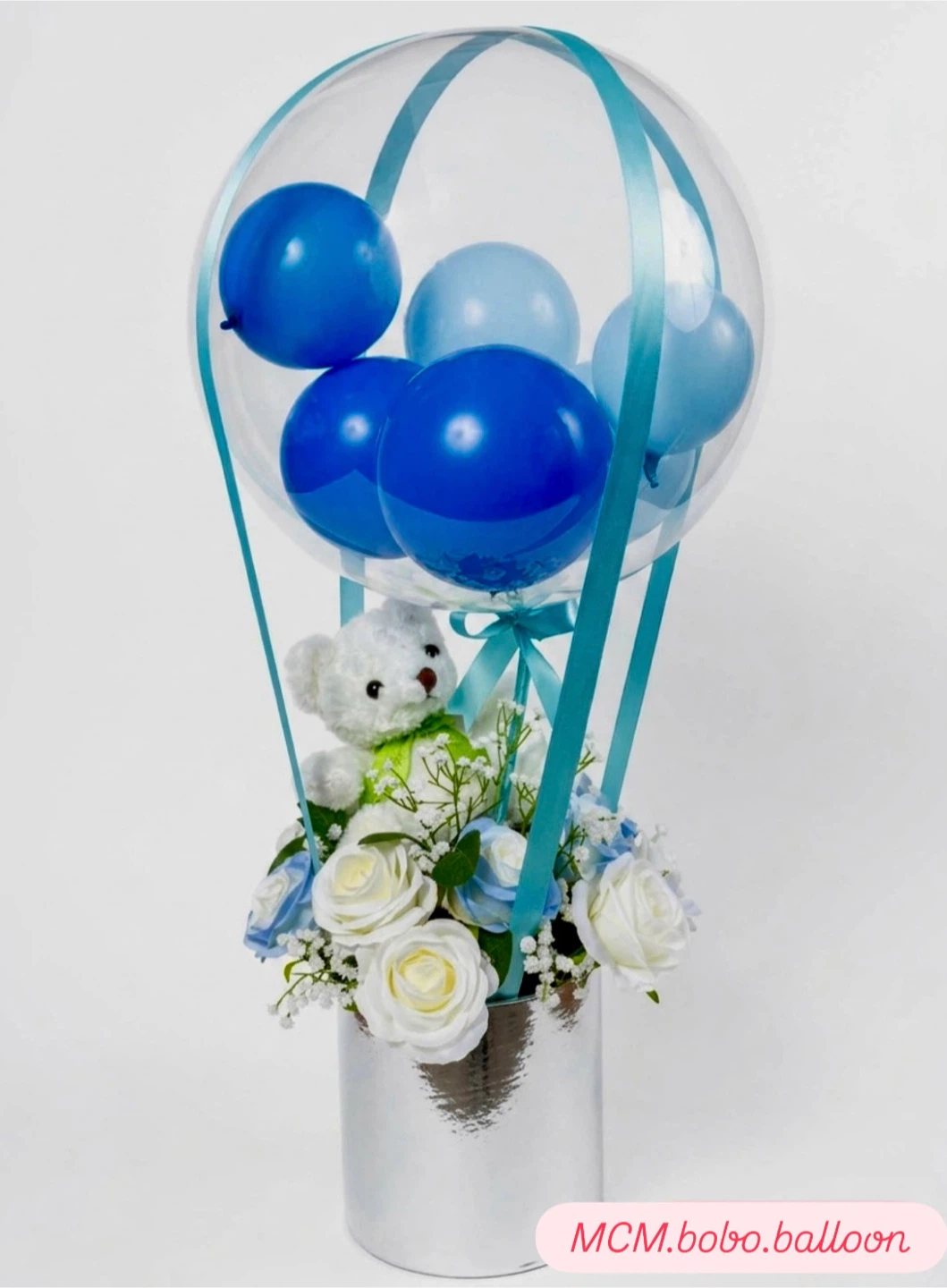 Gift box | Bobo balloon