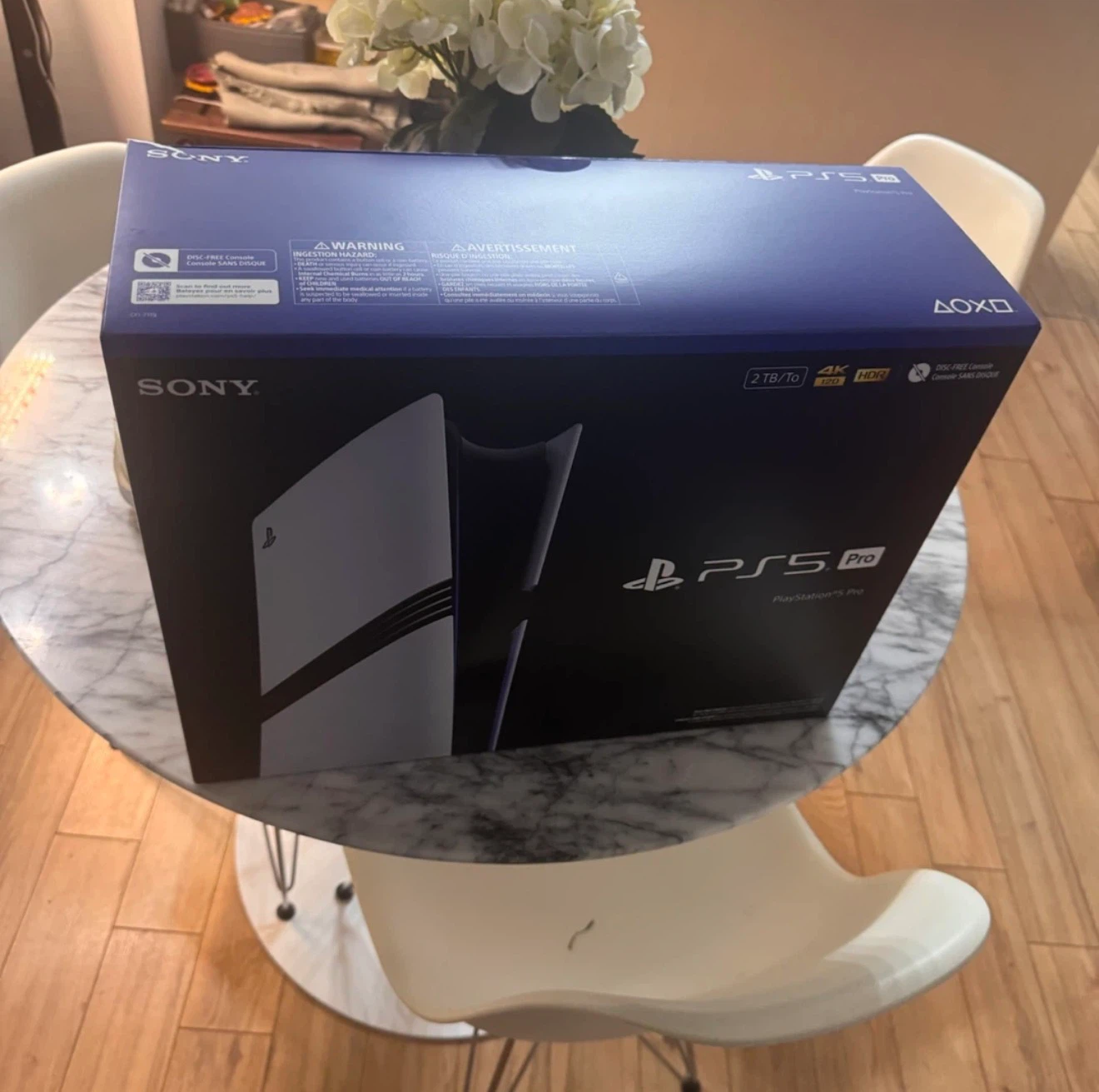 Sony PlayStation 5 Pro Console - photo 3