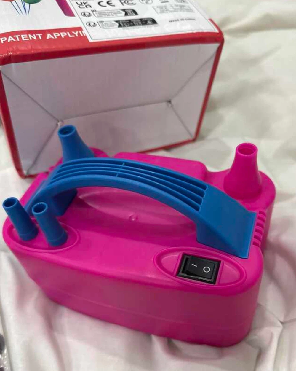 Electric Balloon Pump