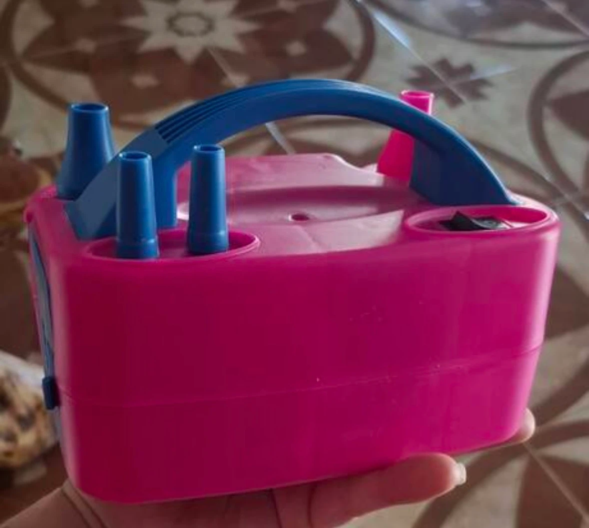 Electric Balloon Pump - photo 2