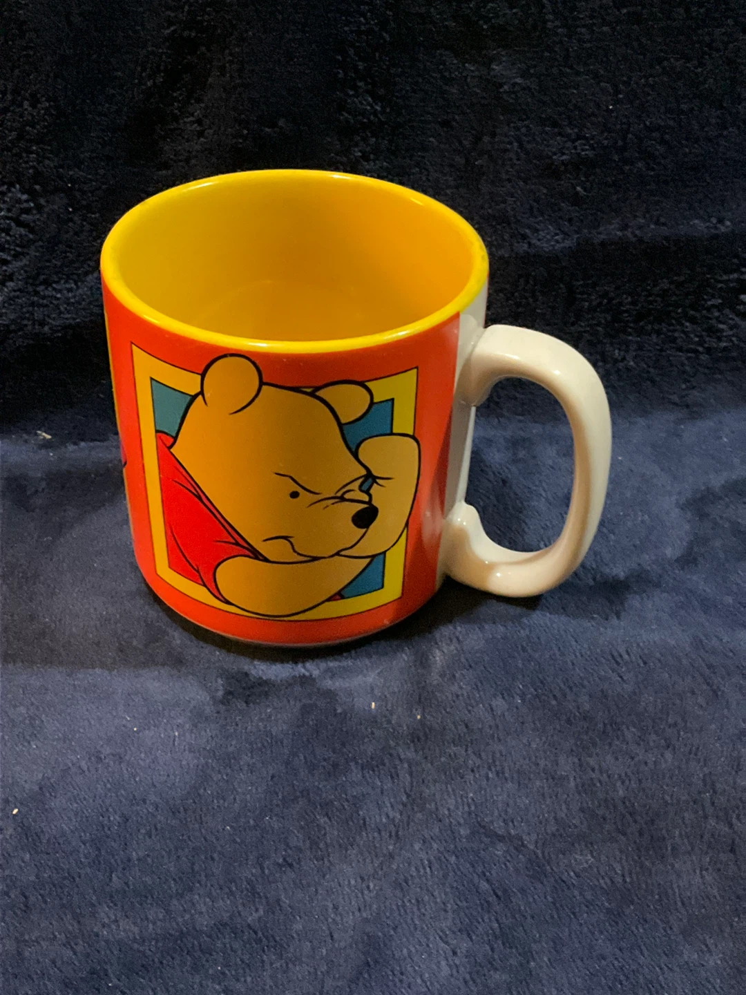 Collection of Disney mugs circuit 1990’s - photo 3