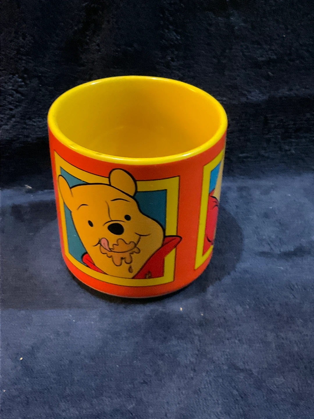 Collection of Disney mugs circuit 1990’s - photo 4