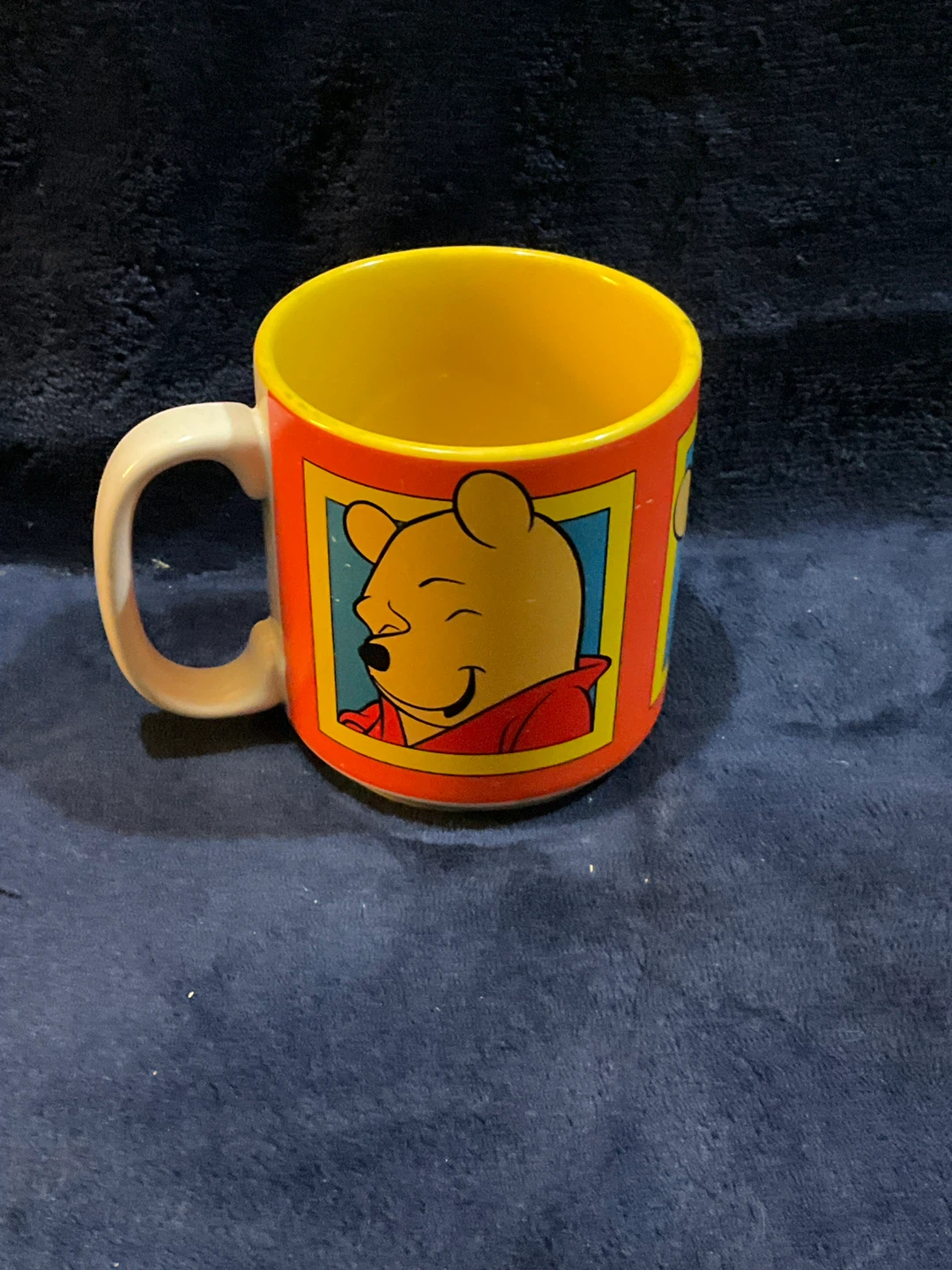 Collection of Disney mugs circuit 1990’s - photo 5