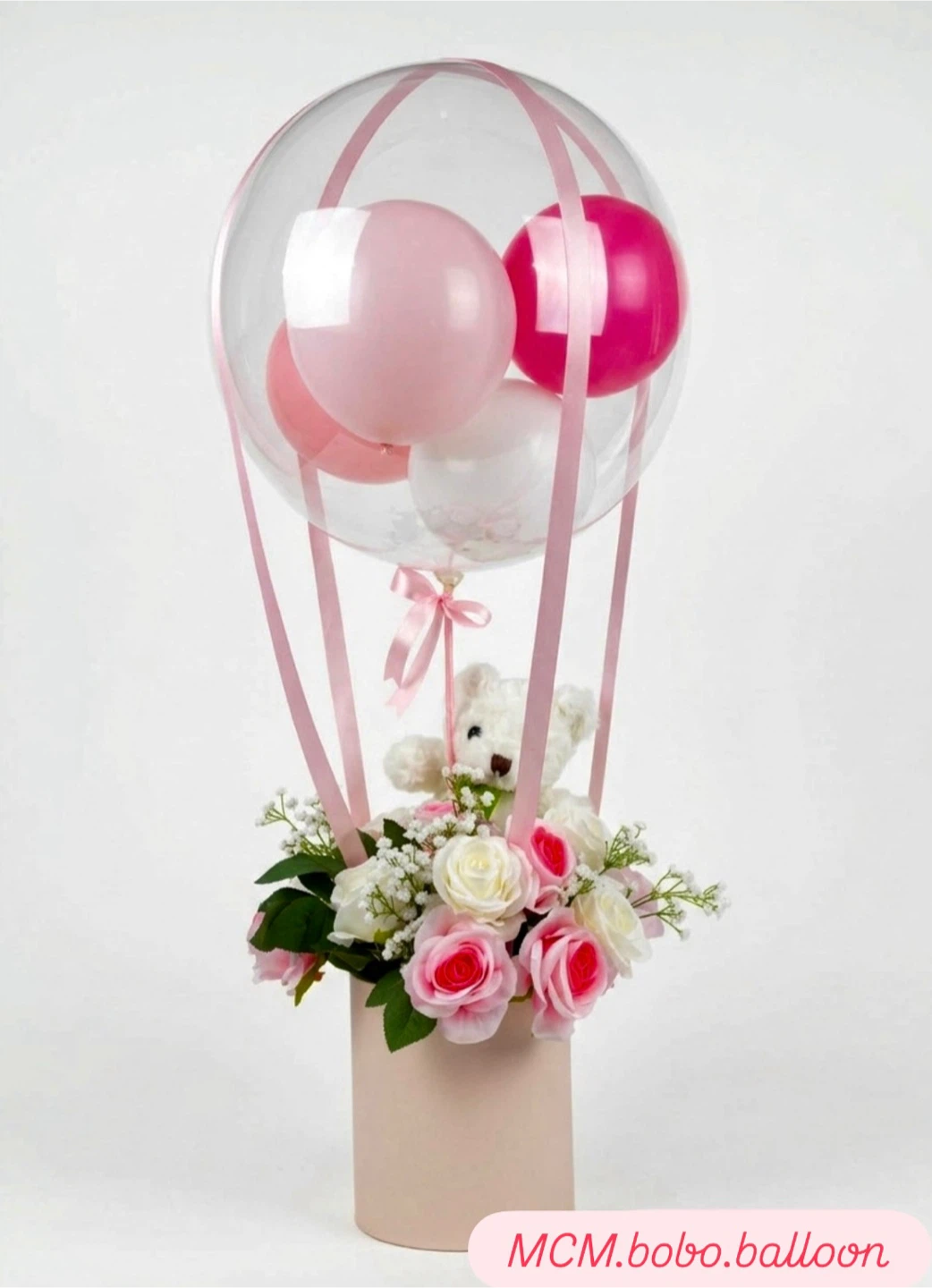 Gift box | bobo balloon