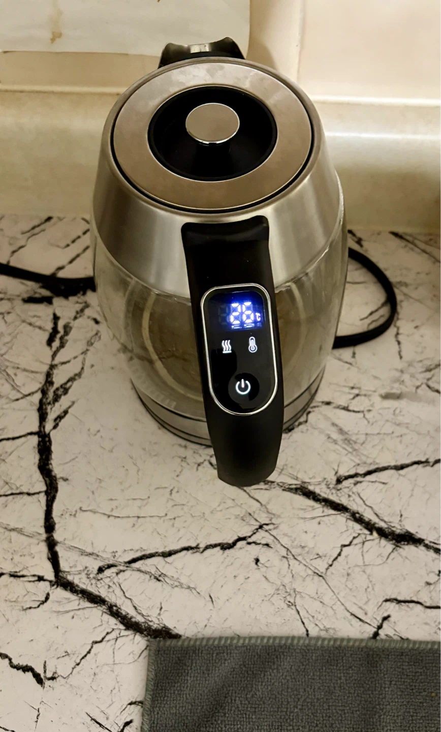 Salton 1.7L Temperature Controlled Kettle