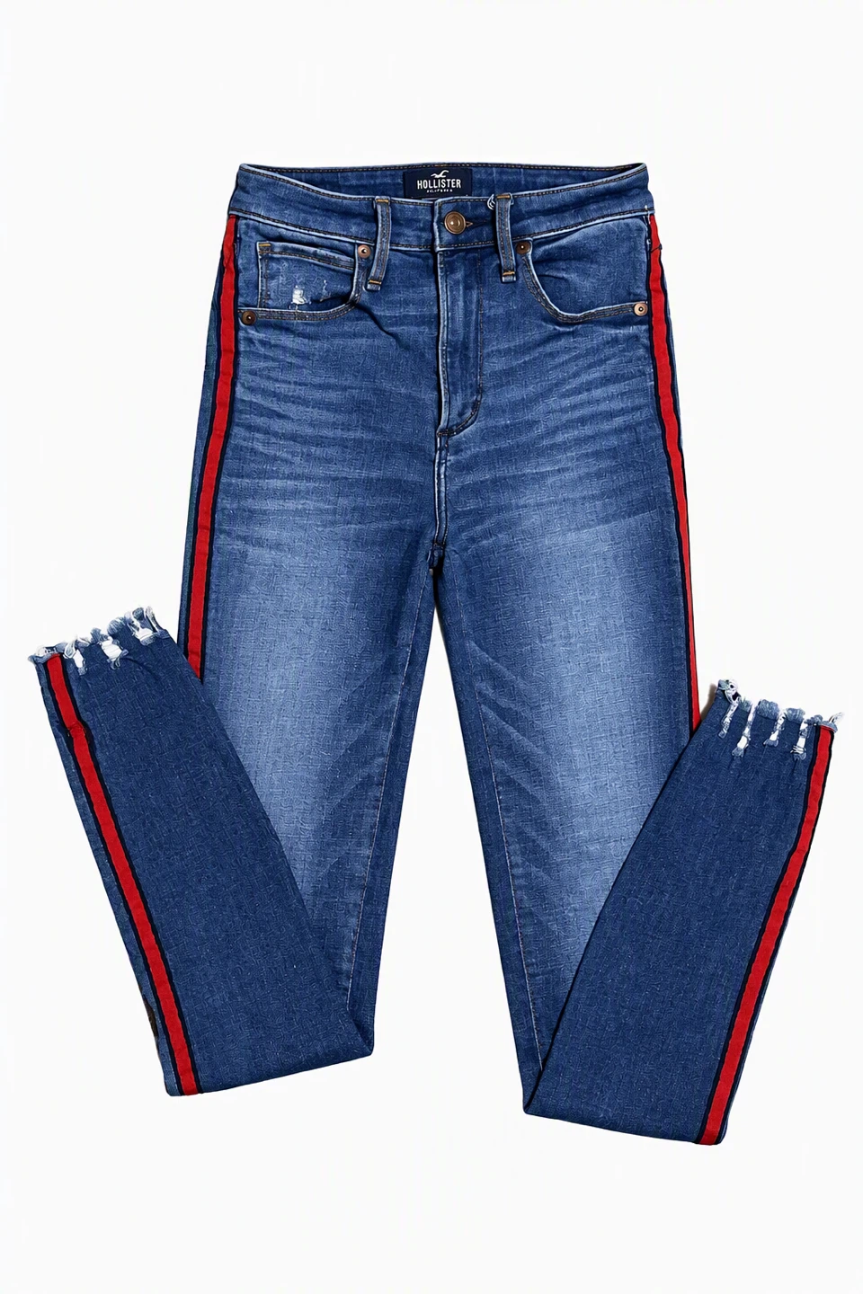 A&F High-Rise Skinny Jeans Womems size 0