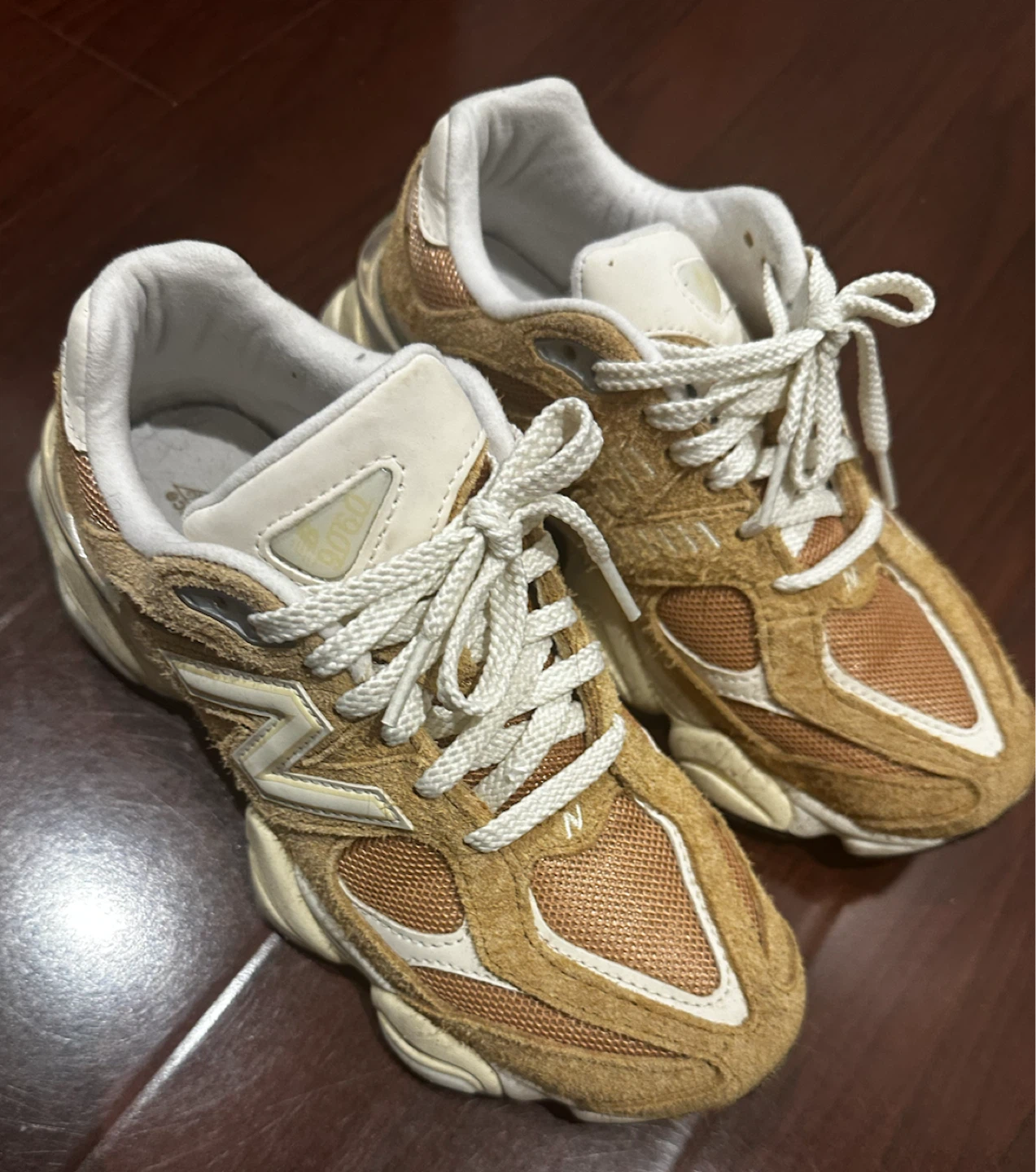 New Balance 9060 Sneakers - photo 3