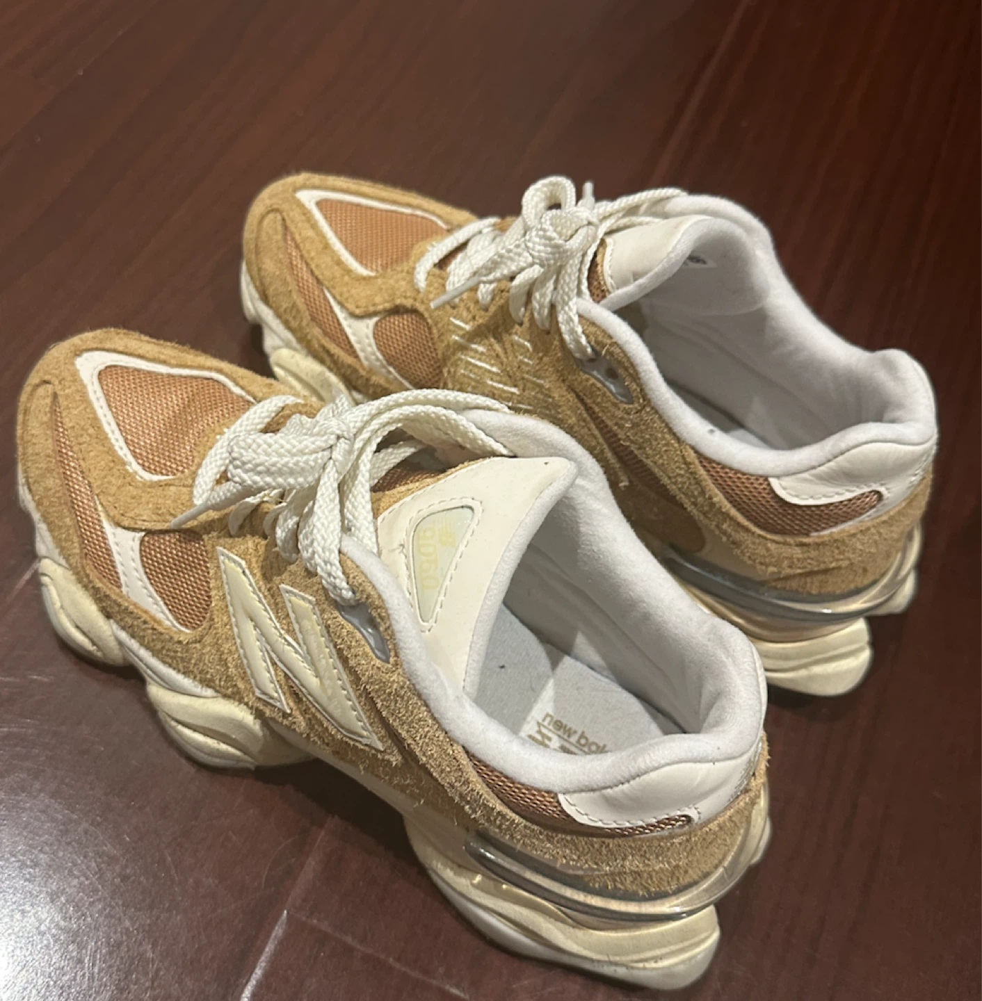 New Balance 9060 Sneakers - photo 4