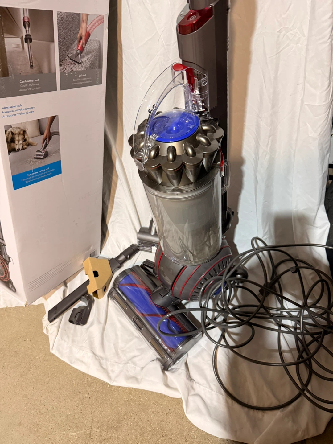Dyson Ball Animal 3+ Upright Vacuum - photo 2