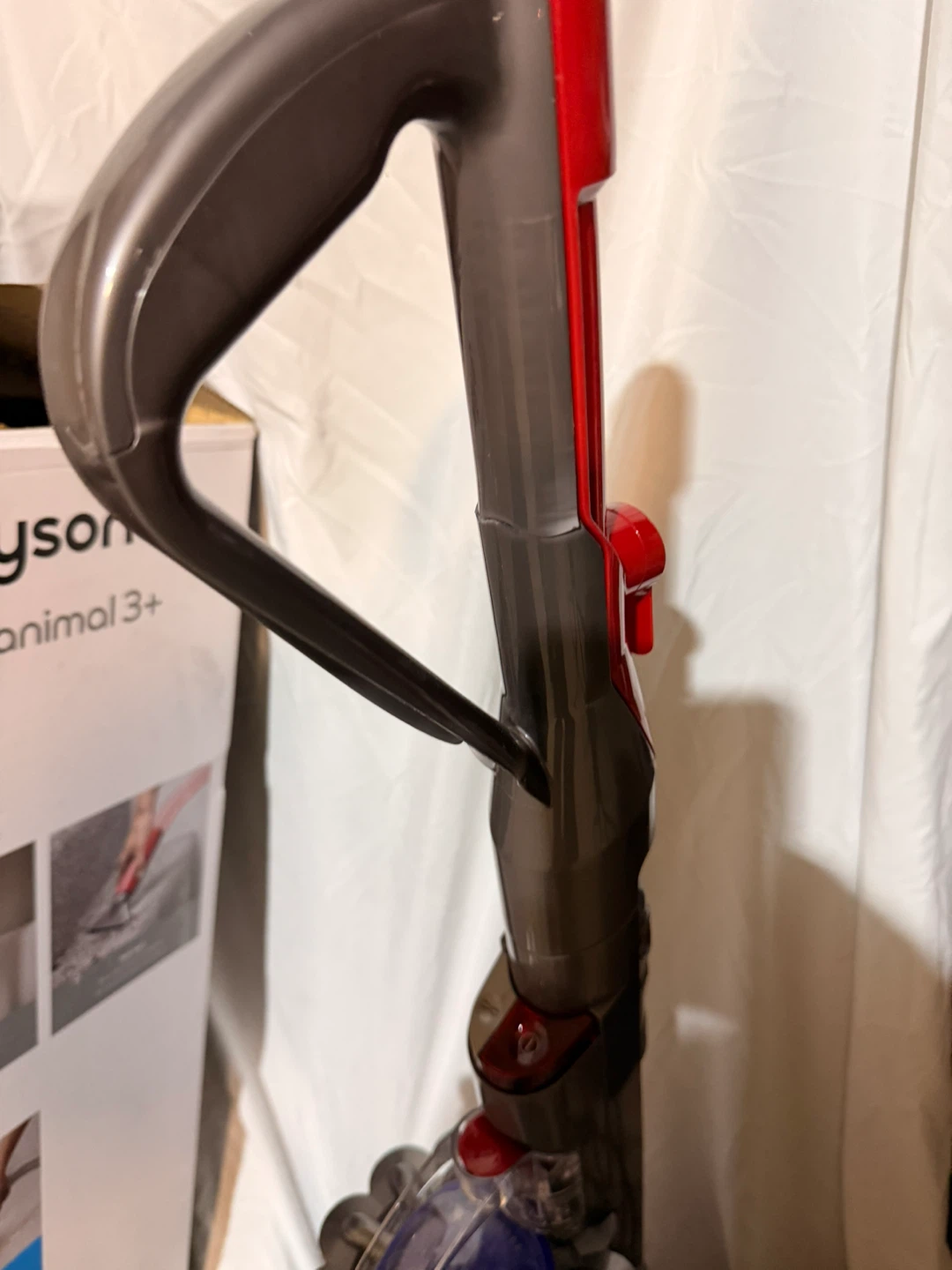 Dyson Ball Animal 3+ Upright Vacuum - photo 5