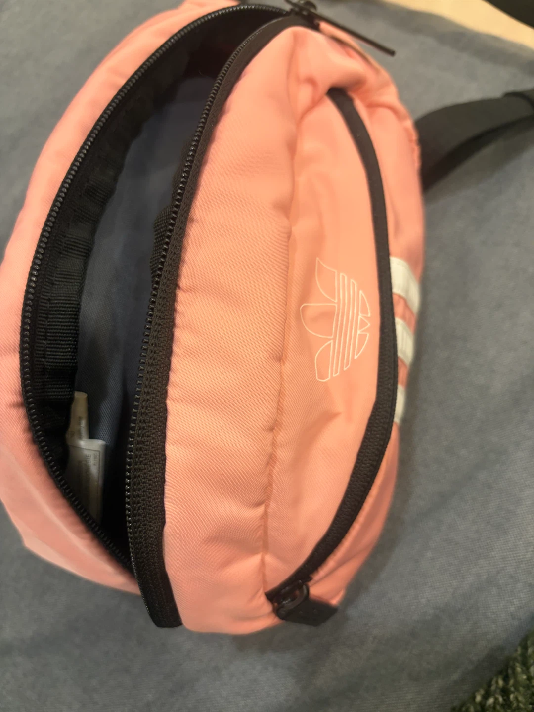 Adidas Originals Waist Bag - Pink - photo 4