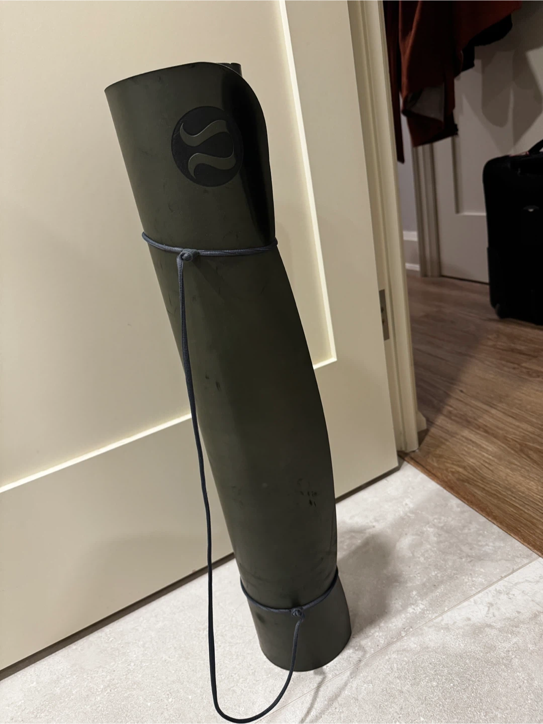 Used Lululemon Yoga Mat