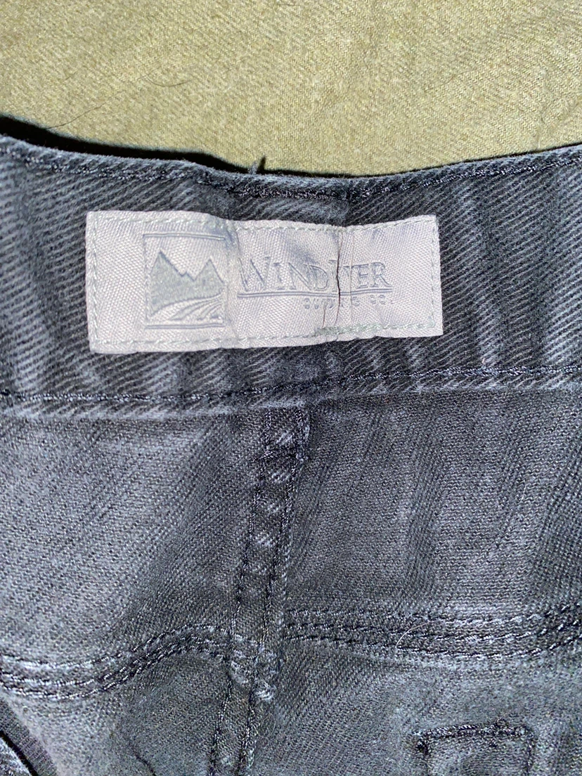 WindRiver Black Jeans 36x30 - photo 2