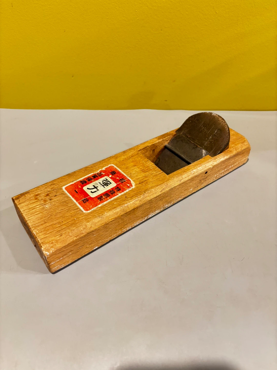 Traditional Japanese Wood Plane