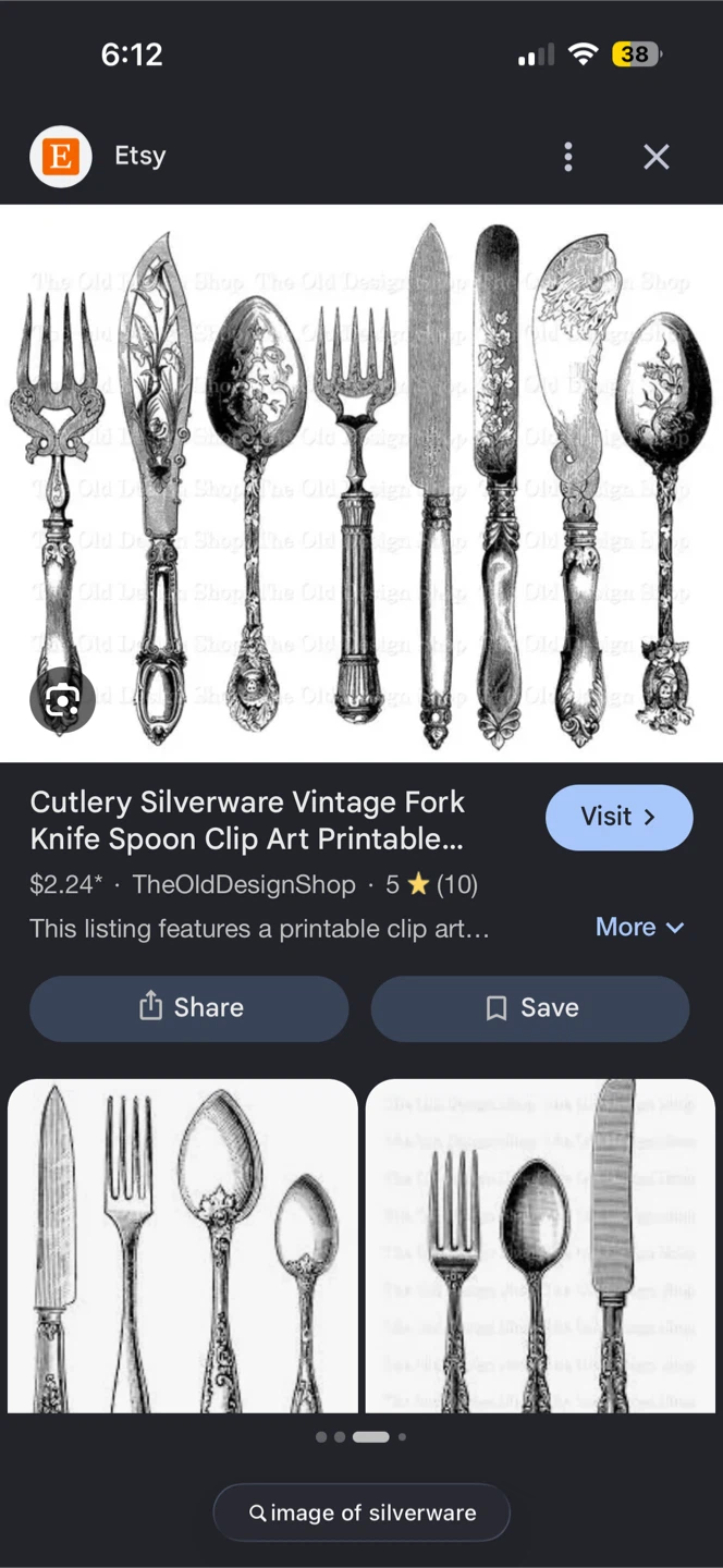 Wanted Silver-Plated items - photo 5