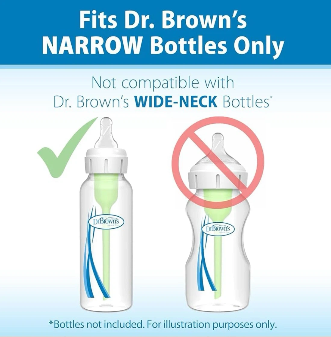 Dr. Brown’s Level 2 Medium Flow Nipples – 6 Pack – Brand New - photo 4