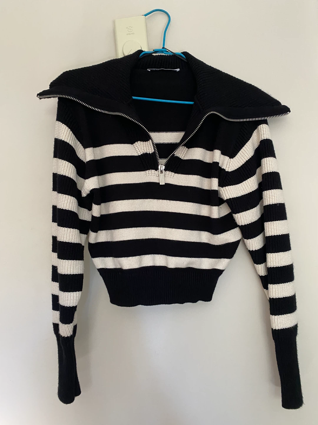 Selection of Zara and Dreamers Knit Sweaters - photo 2
