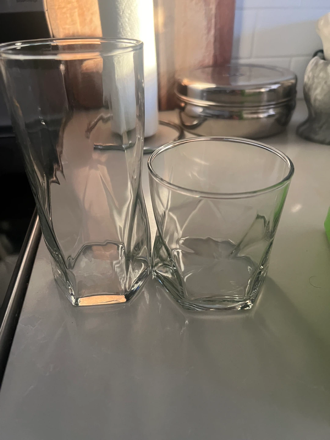 Libbey Radico Glassware glasses