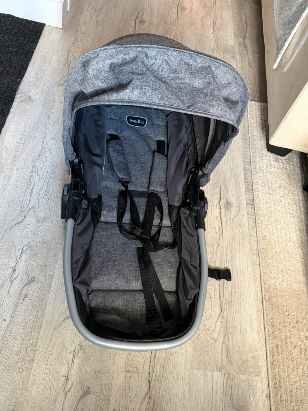 Evenflo Omni Plus Stroller - photo 2