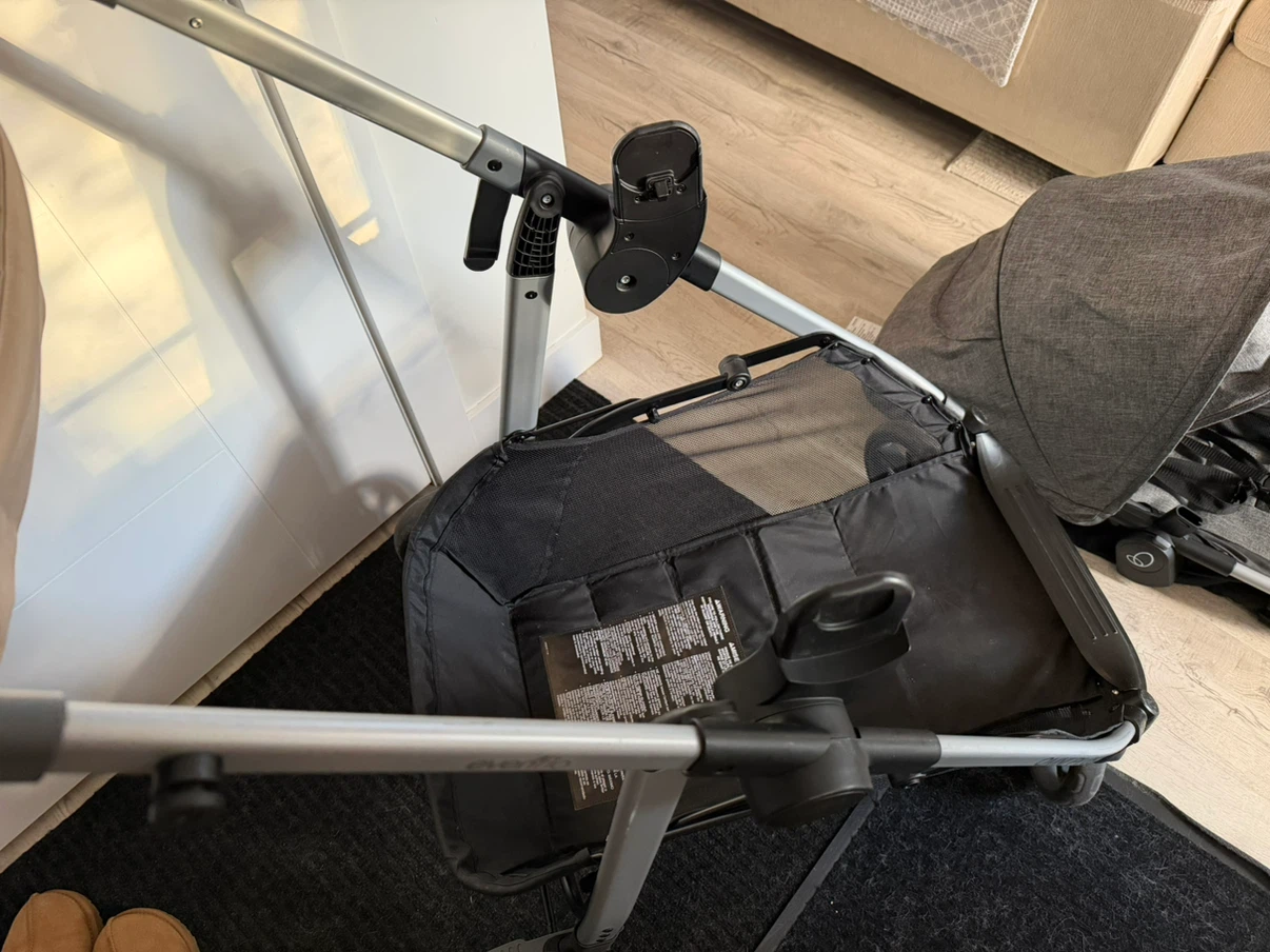 Evenflo Omni Plus Stroller - photo 3