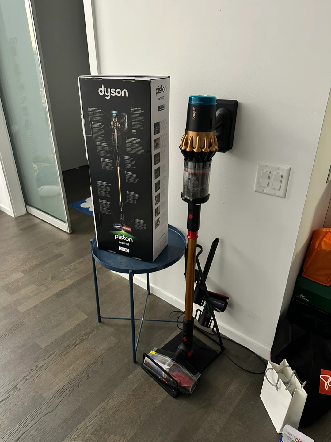 Dyson V16 Piston Animal Submarine Cordless Vacuum