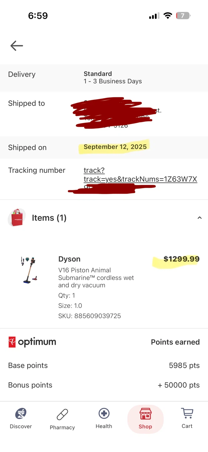 Dyson V16 Piston Animal Submarine Cordless Vacuum - photo 3