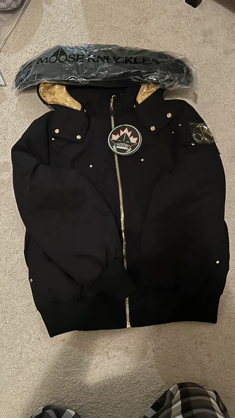 BRAND NEW Moose Knuckles
