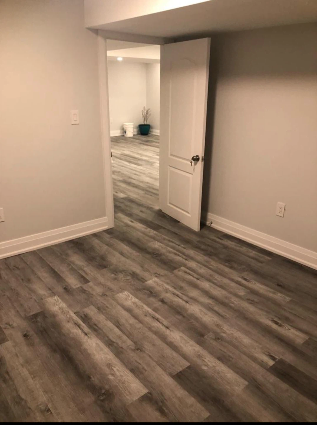 1 Bedroom available