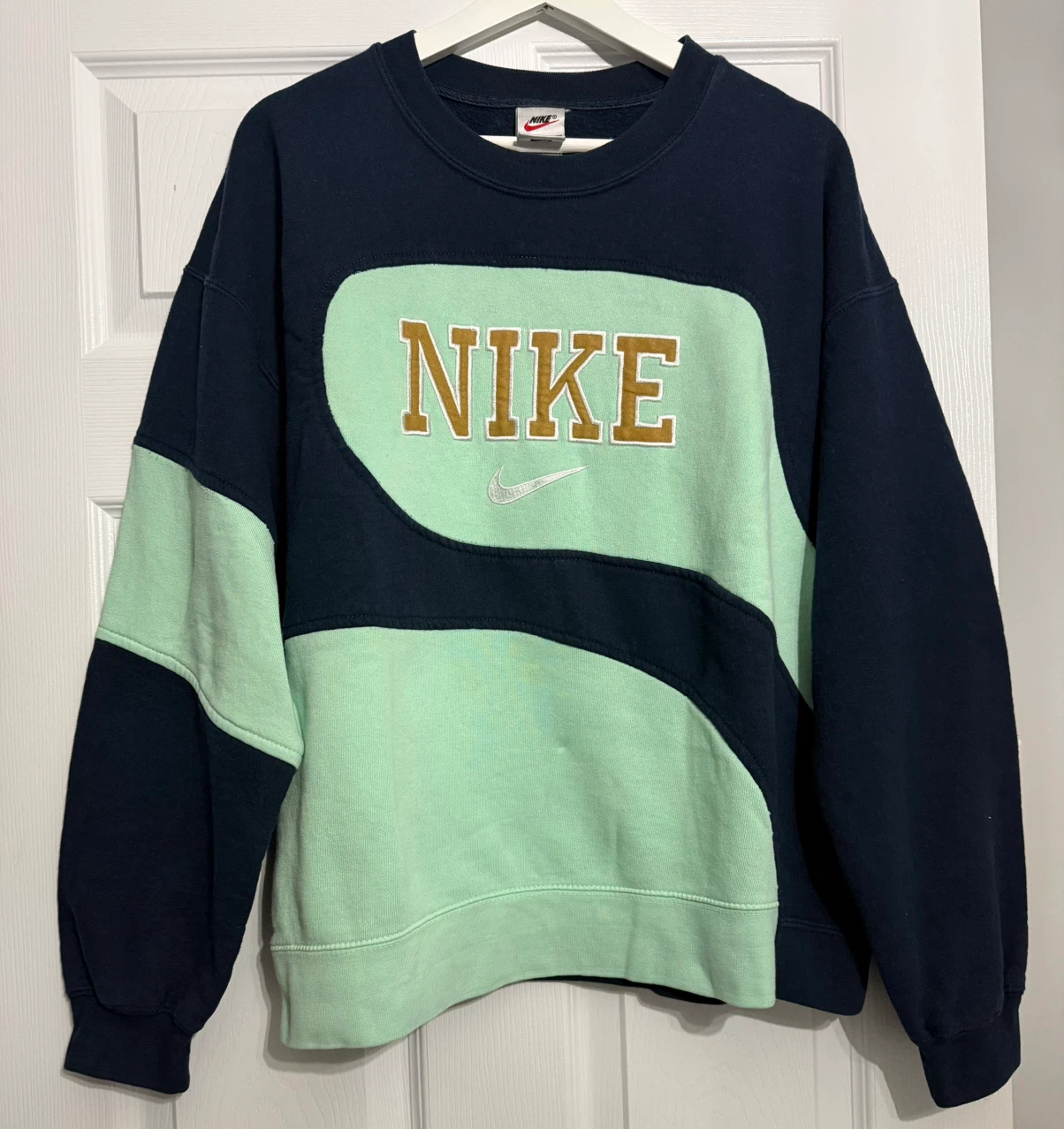 Nike Vintage Crewneck Sweatshirt Large - photo 2