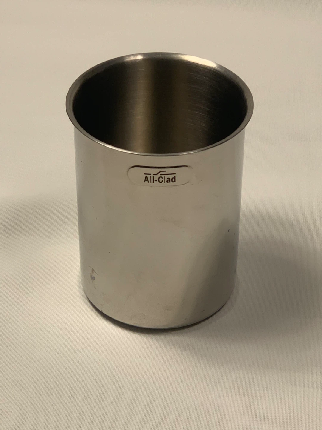 All-Clad Stainless Steel Utensil Holder