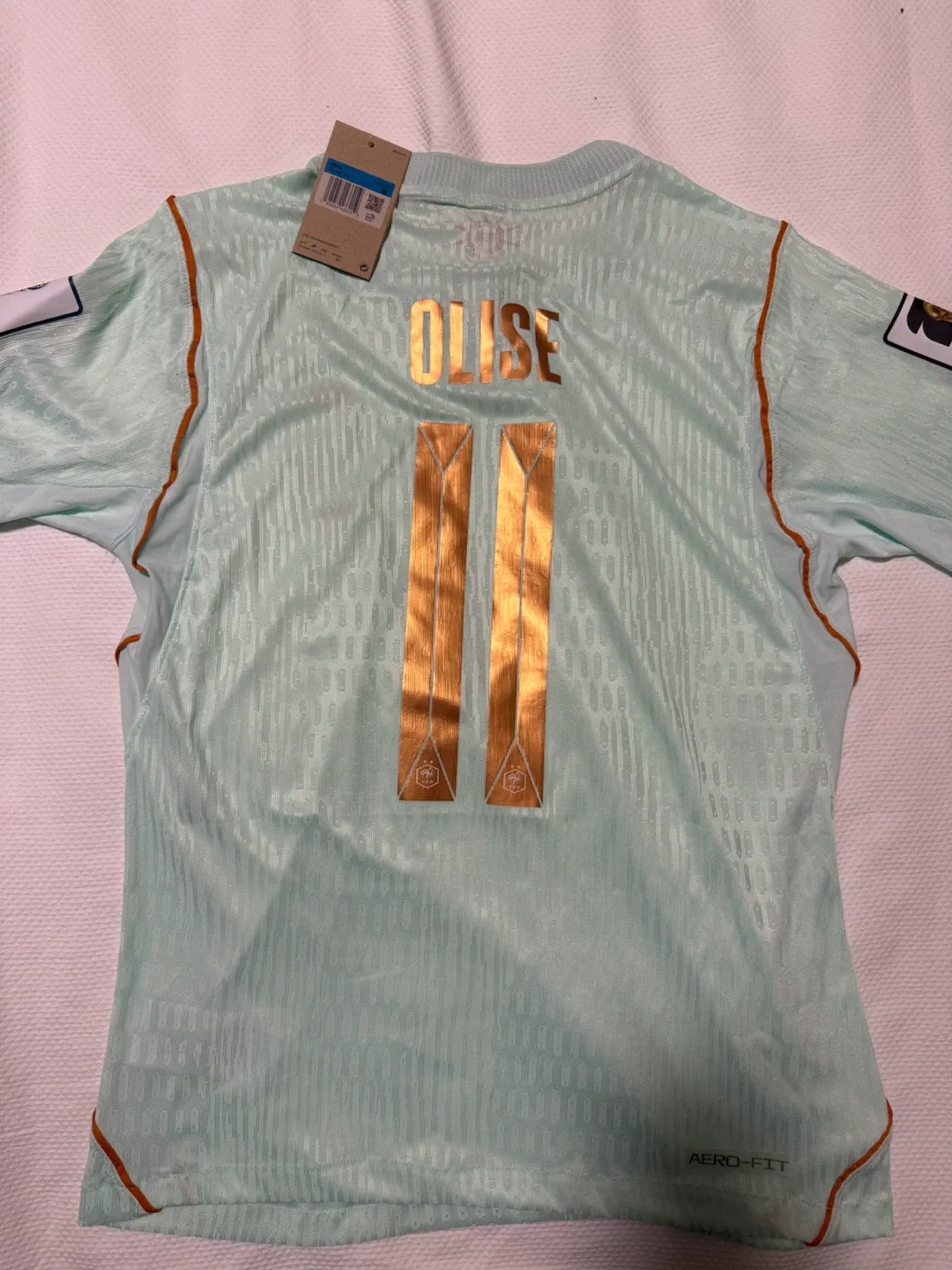 France 2026 WC Jersey 1:1 - photo 2