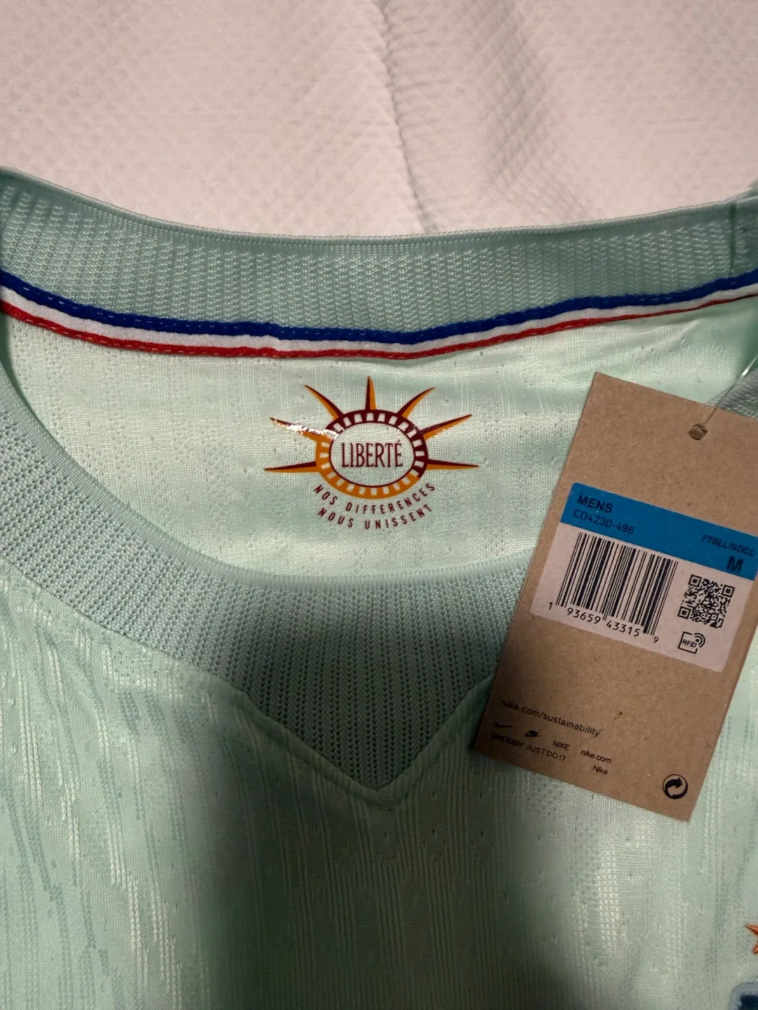 France 2026 WC Jersey 1:1 - photo 3