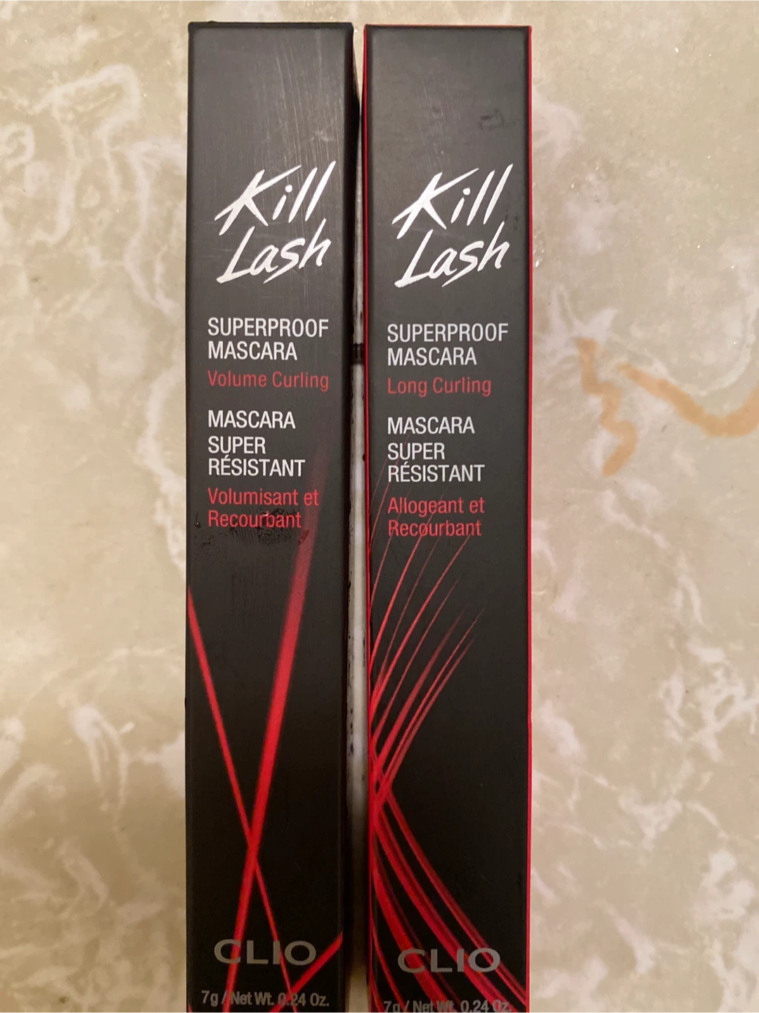 CLIO Kill Lash Superproof Mascara volume