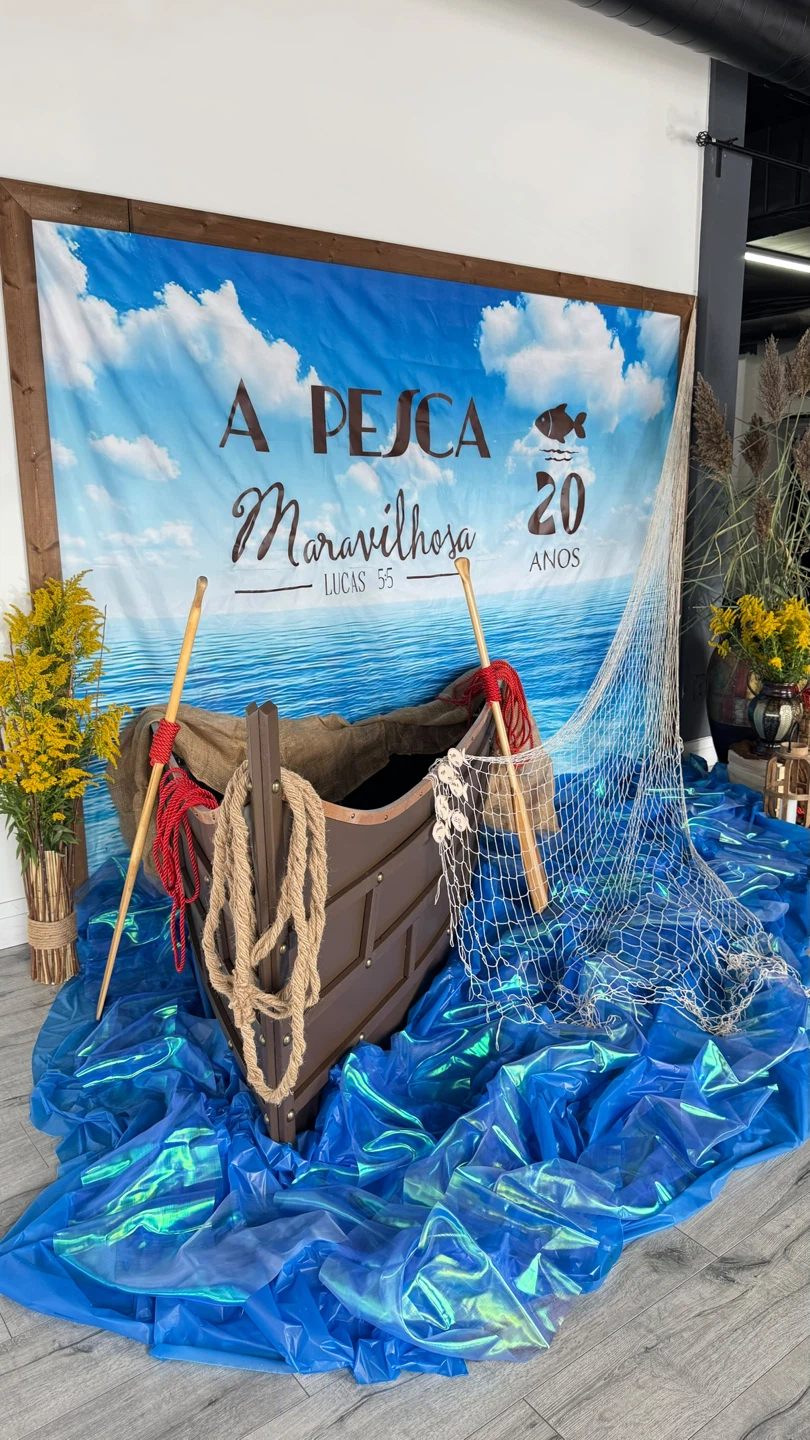 WOODEN DECORATIVE BOATS - photo 2