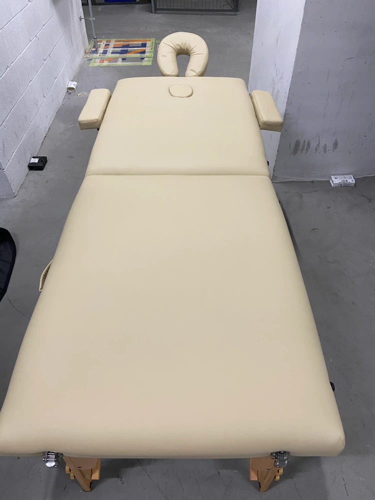 Greenlife Portable Massage Table