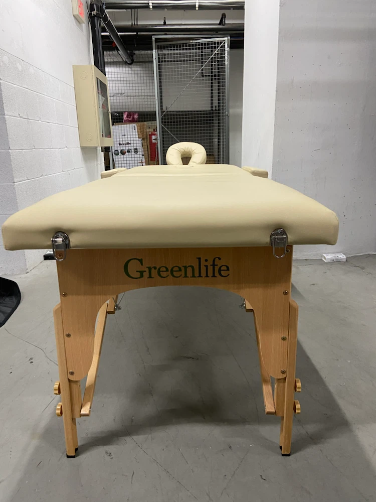 Greenlife Portable Massage Table - photo 2