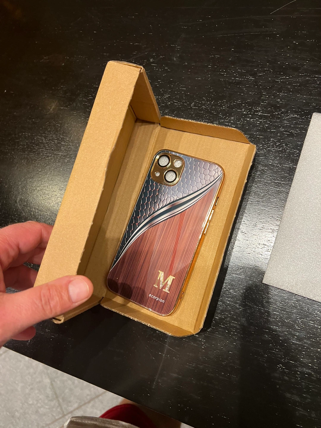 iPhone 13 Phone Case - photo 4