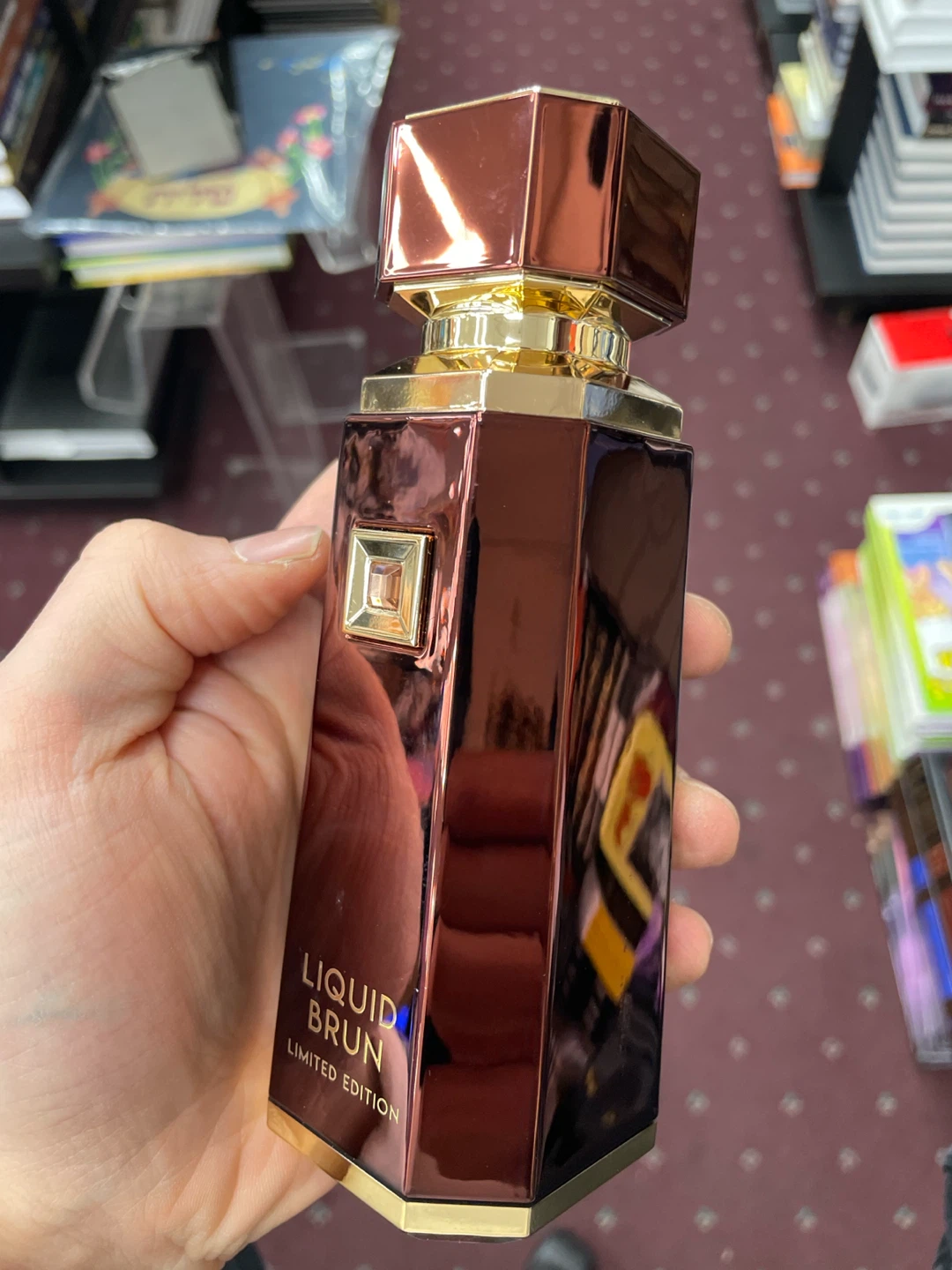 Liquid Brun Limited Edition Perfume