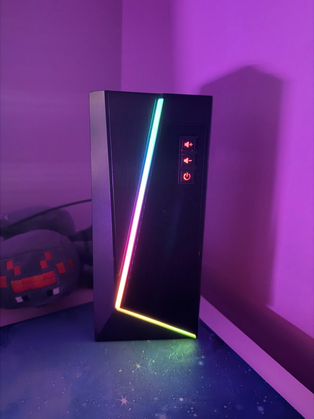 Redragon GS520 Wired RGB Speakers