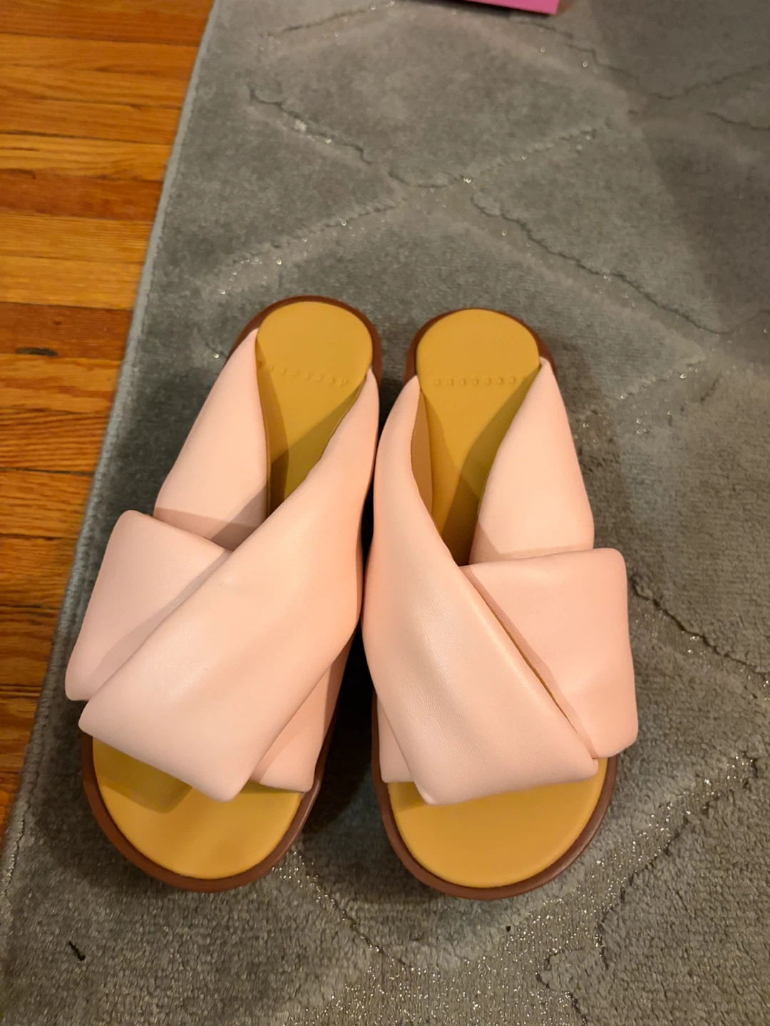 Accccees Platform Sandals - photo 2