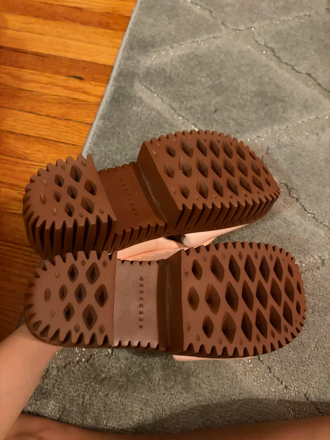Accccees Platform Sandals - photo 3