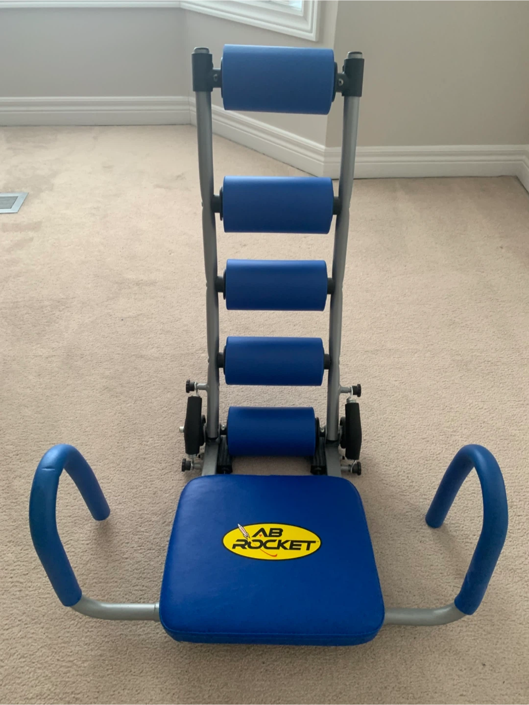 AB Rocket abdominal trainer
