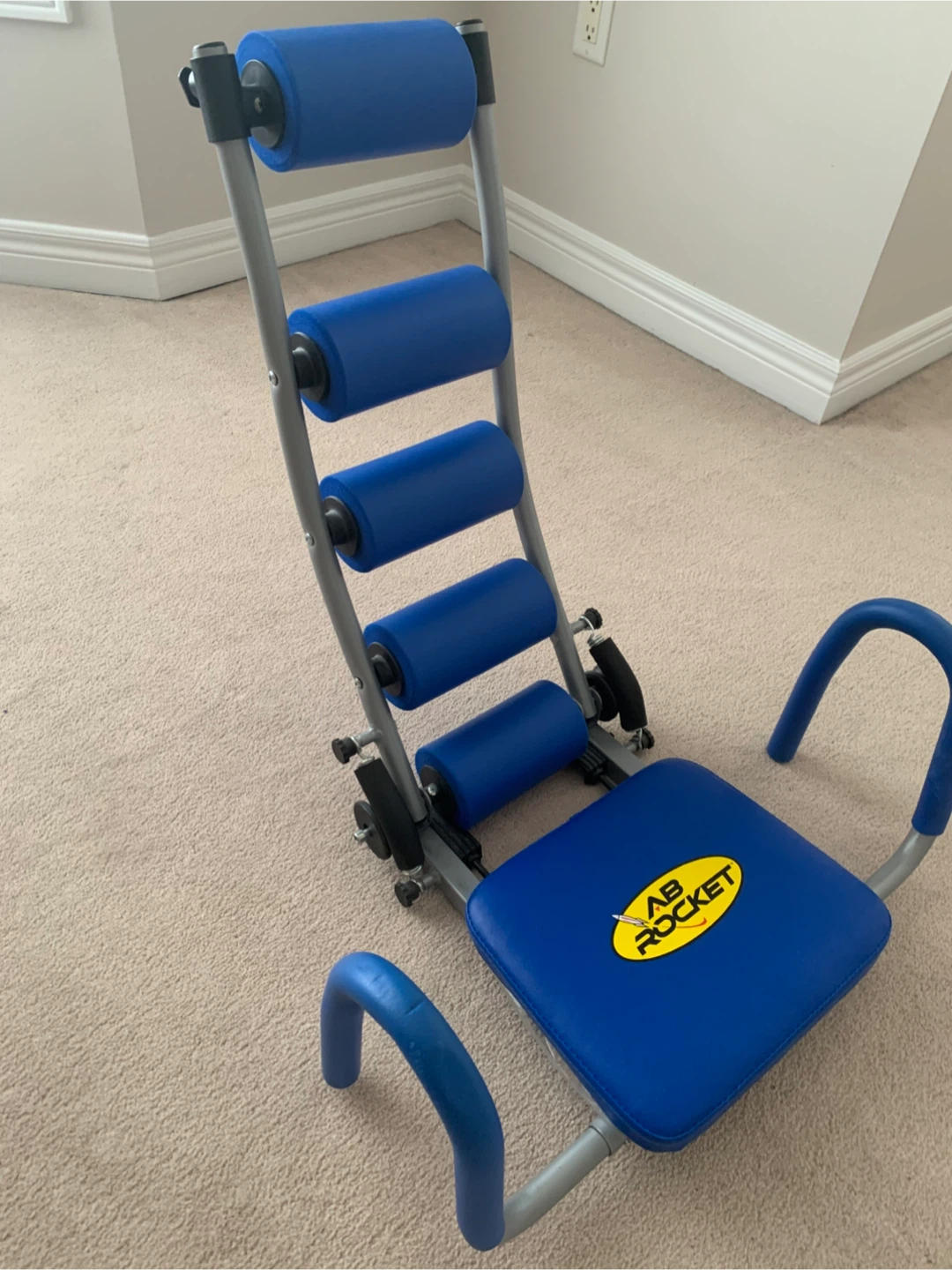 AB Rocket abdominal trainer - photo 2