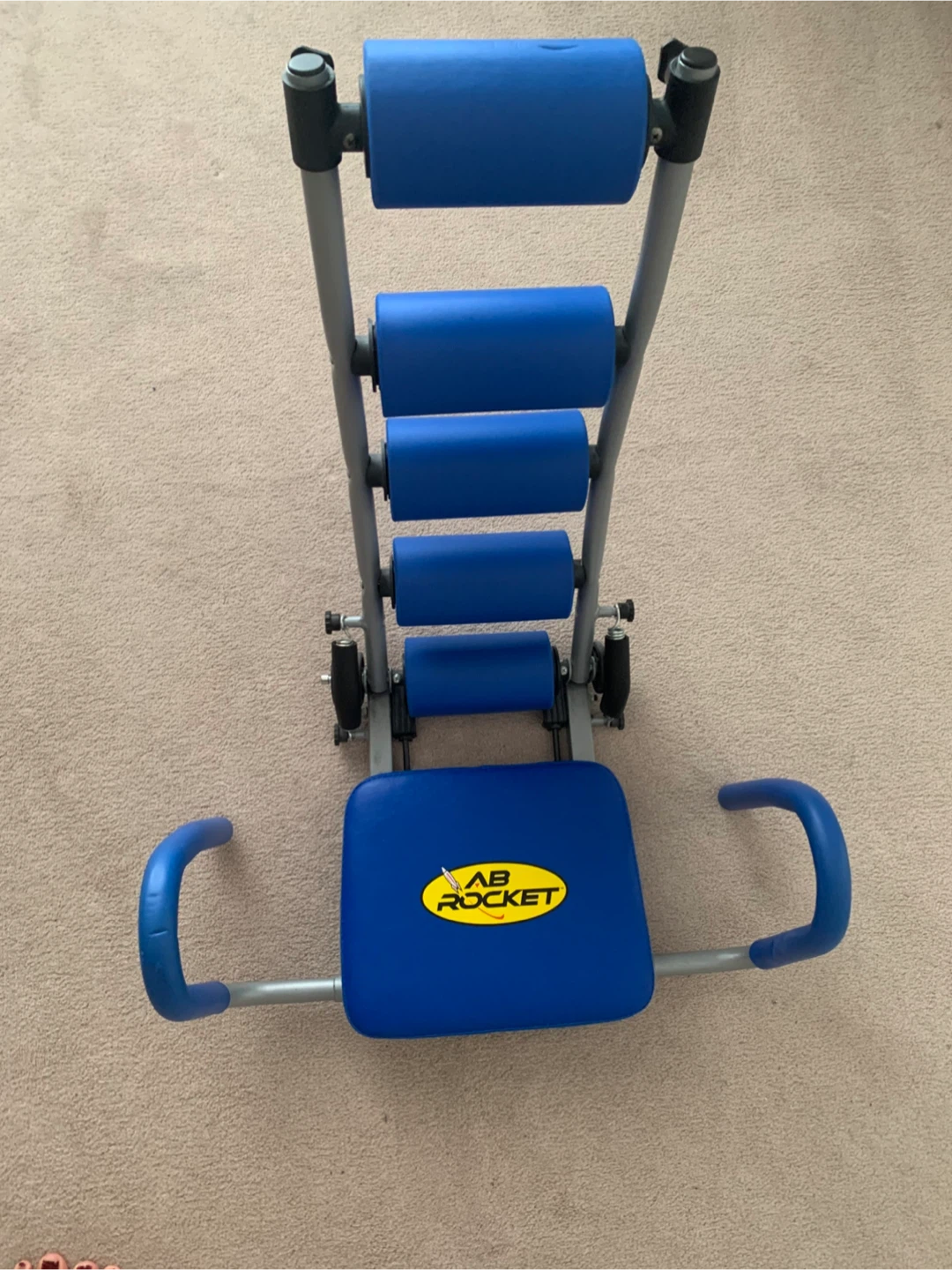 AB Rocket abdominal trainer - photo 3