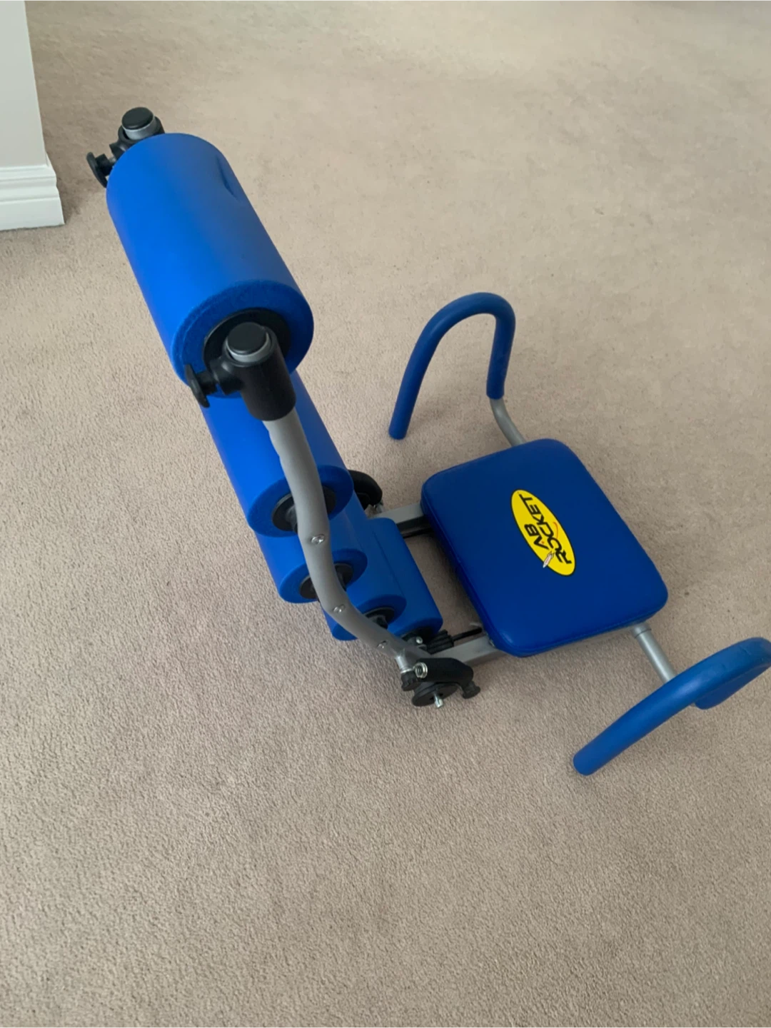 AB Rocket abdominal trainer - photo 4