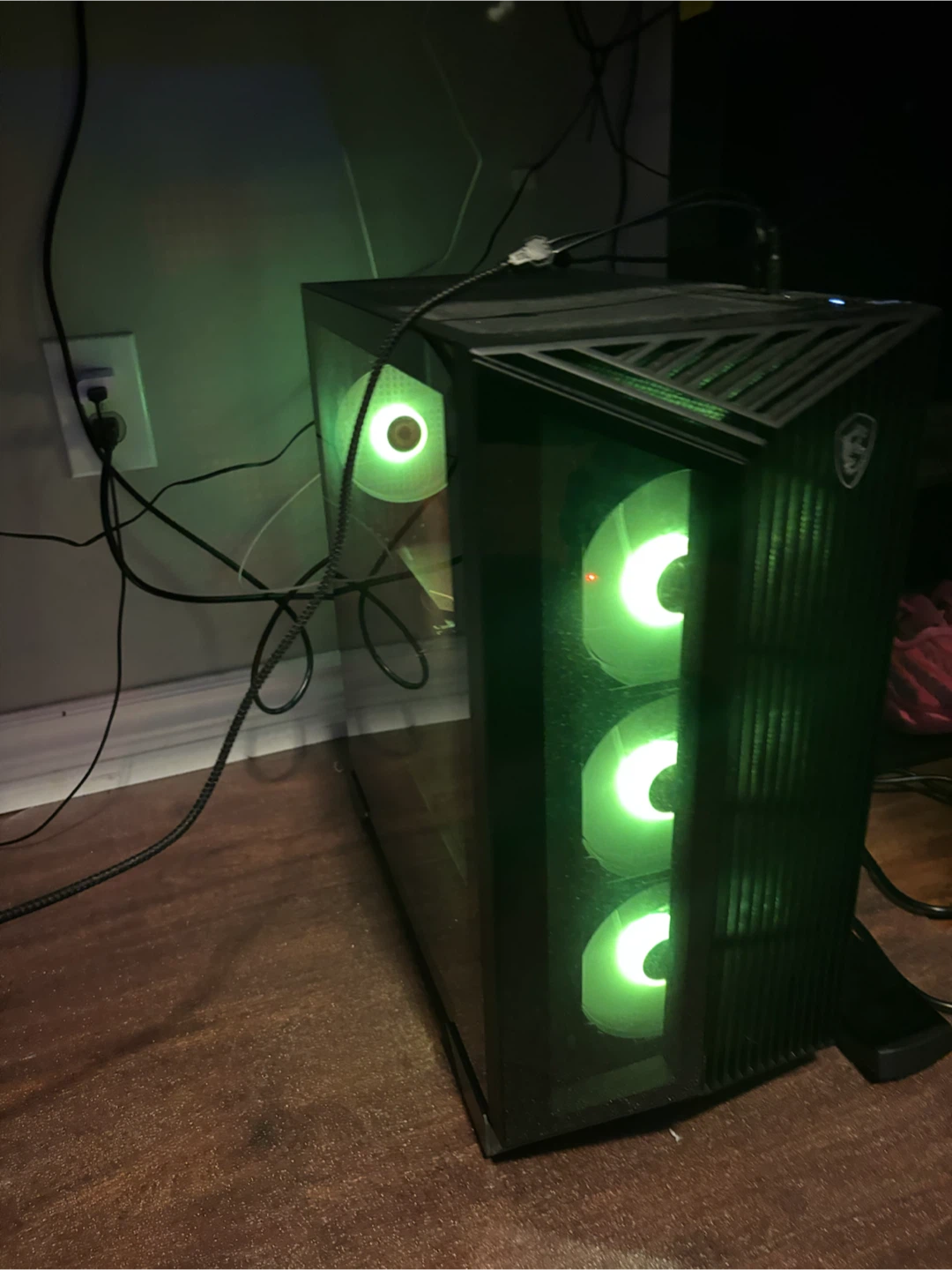 MSI Gaming Desktop PC